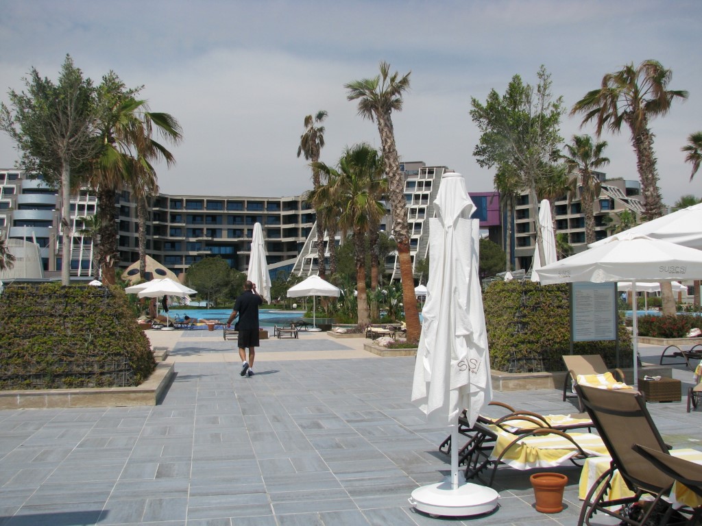 imagini hotel SUSESI BELEK
